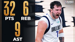 Luka Doncic CAME TO PLAY In Game 2! 👏 | April 23, 2024