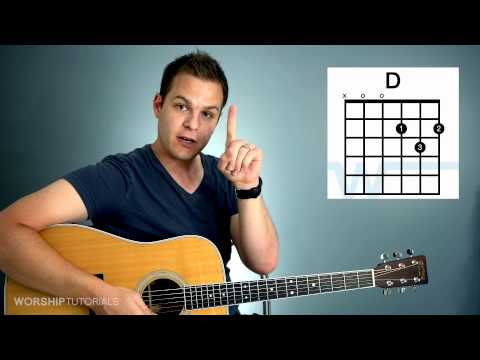 Guitar Lesson - How To Play Your First Chord Guitar Lesson - How To Play Your First Chord