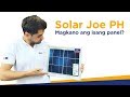 Solar Panel Cost Philippines - Magkano isang panel? [Solar Joe PH FAQ]