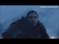 Game Of Thrones Season 7 Episode 6 'Blue Eyes Ice Dragon'  Night King Kills & Resurrects Viserion