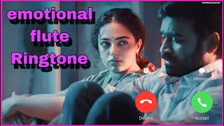 New emotional flute Ringtone | ringtone 2025 | South Indian actress flute Ringtone