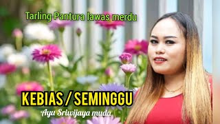 lagu tarling Pantura cirebonan dermayon lawas merdu asyik didengar KEBIAS / seminggu cover ayu