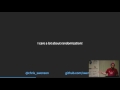 CPython internals and the VM