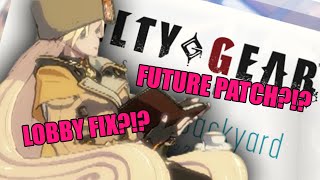 THE FUTURE OF STRIVE?!? | Guilty Gear Strive Developer's Backyard 7 Overview