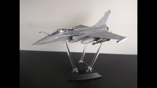 Hobby Master Hellenic Airforce diecast collection 1/72 (Rafale, F-16, Mirage 2000-5, F4E Phantom)