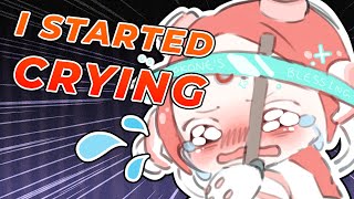 Vtuber Has an EMOTIONAL BREAKDOWN on Stream ft. @MeetaVNU @SuriVNU