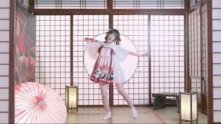 Qian li yao yue 千里邀月 cover dance - Tang Dynasty clothing new