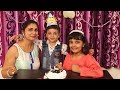 HAPPY BIRTHDAY || Kids Comedy Show Kids Party || Aayu And Pihu Show