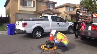 The work we do - Smoke testing