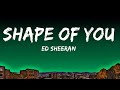 Ed Sheeran - Shape of You (Lyrics)  | Alzate Letra