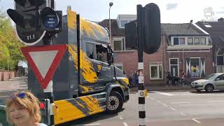 Truck Tour Tilburg 2024