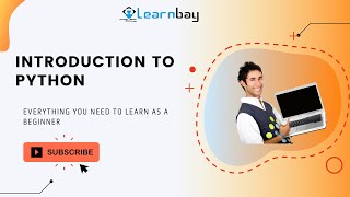 INTRODUCTION to Python | Tutorial | Beginners