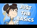 The ABSOLUTE BASICS of Chun-Li in Street Fighter 6