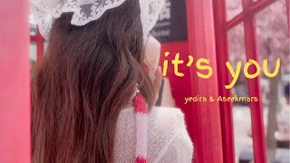 yedira \u0026 Aseekmars - it's you (Official Music Video)