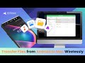 [FREE] How to Transfer Files from Android to Mac Wirelessly 2023