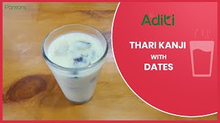 THARI KANJI WITH DATES