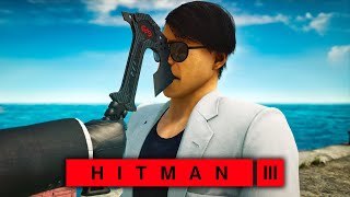 HITMAN™ 3 Elusive Target - The Twin (6 Silent Assassin, Suit Only Method)
