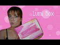 December LUMI BOX | UnBoXiNg!