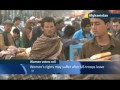 afghanistan gender equality just 900 afghan women register to vote in upcoming national election