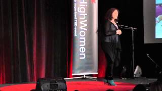 Equity and Gender-Based Education: Elizabeth Wolfson at TEDxMileHighWomen