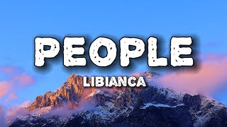 Libianca - People