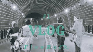 FlowBack 4人として初めての仕事アー写撮影【VLOG】