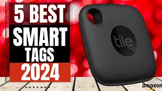 ✅ Samsung Galaxy Smarttag & Smart Tag | Amazon Must Haves Luggae Tags 2024