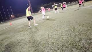 ぶーすか倶楽部　広島　府中町　揚倉山グランド　個人参加サッカー　06/08/14 （水）お盆だよ全員集合　その６