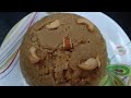 சத்தான திணை கேசரி thinai kesari recipe in tamil