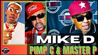 Pimp C Diss Master P! Master P Jump Him at The Hotel! Allegedly What Really Happen Mike D Explain