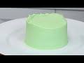 make a cake with no tools