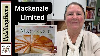 MACKENZIE UNLIMITED CATALOG, UNBOXING & PERSONAL REVIEW, 10/28/24 | UpLiftingHome