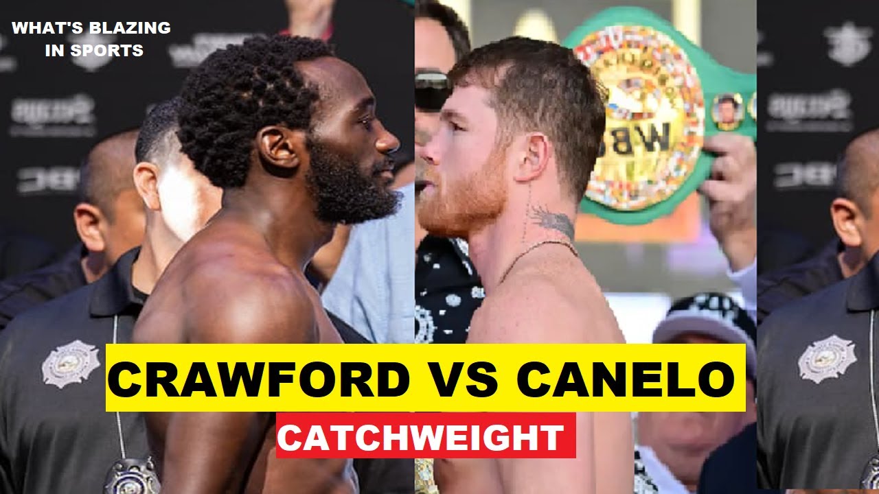 TERENCE CRAWFORD VS CANELO ALVAREZ: FUTURE FIGHT ON BOXING - YouTube