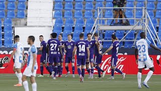 Leganes vs Valladolid 1 2 / 13.06.2020 / All goals and highlights / match review / Spain Laliga 28