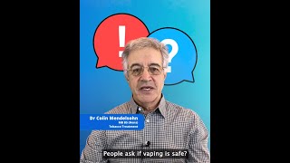 8. Up in Smoke | Dr Col's Vape Truths