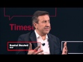 Daniel Boulud, Alain Ducasse, Eric Ripert | Interview | TimesTalks