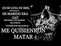 En mi luna de miel descubrí que mi marido era gay brujería con sangre de cuervo El rincón del horror