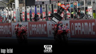 On The Gas Podcast #8 - JM89 x EB23 Drama, FB1 Crashes AGAIN, Why? Garcia Crashes, Canet P2 + More!