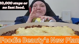 Reacting To Foodie Beaty's Moussaka Cottage Pie Cookbang