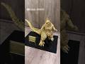 Ichiban Kuji Godzilla Minus One SOFVICS Gold Color Ver. #shorts