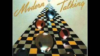 Modern Talking -  Let's talk about love + Lyrics