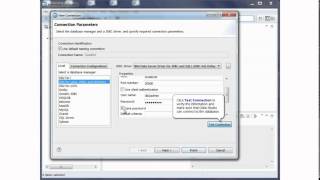 Data Studio Tutorial 2 - Connect to a database