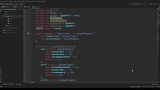 (Java) Coding Timelapse - UndefinedRPG Redone ep.1