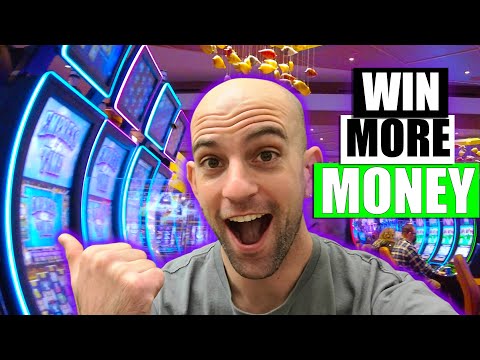 What are the luckiest slot machines?