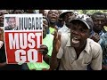 Mugabe quits: Zimbabwe's president resigns