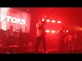 The Reytons // Red Smoke (Sound City '23, Mountford Hall - 29/4/2023)