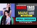 Maine Tujhko Dekha | Golmaal again | bollywood zumba dance |neha chouhan choreography