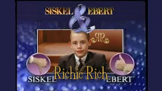 Siskel & Ebert (1994) - I.Q. | Richie Rich | Ready to Wear | Nobody's Fool | Mixed Nuts