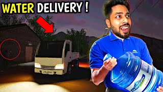 I WENT FOR HORROR WATER DELIVERY ! | Water delivery gameplay | Tamil | Mr IG