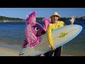 the wiggles surfer jeff trailer 2012